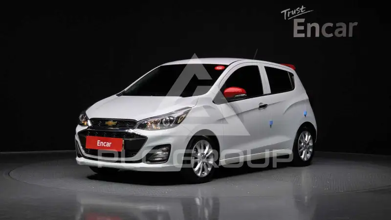 2020 GM Daewoo Spark