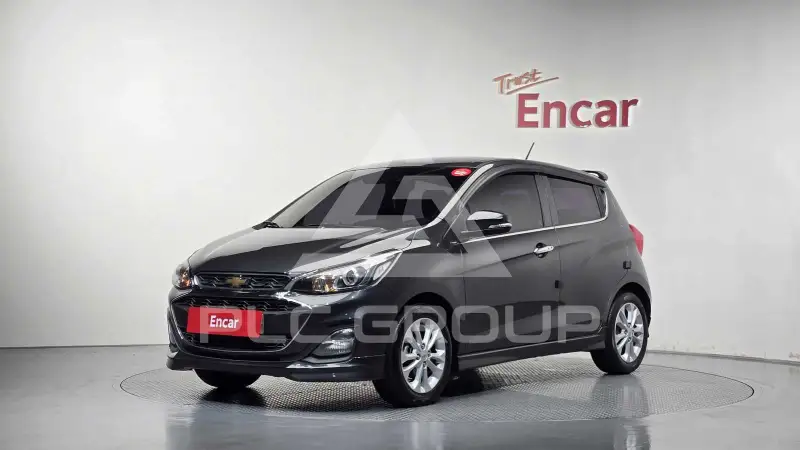 2020 GM Daewoo Spark