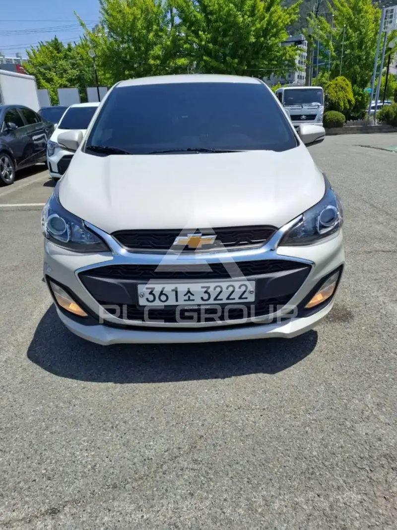 2020 GM Daewoo Spark