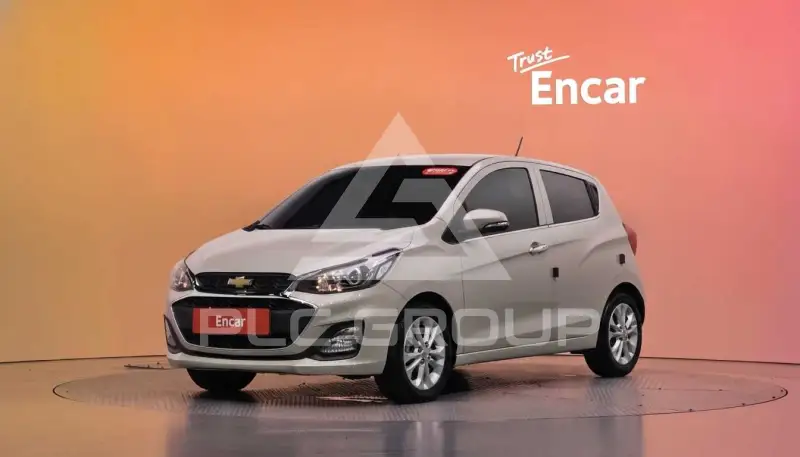 2020 GM Daewoo Spark