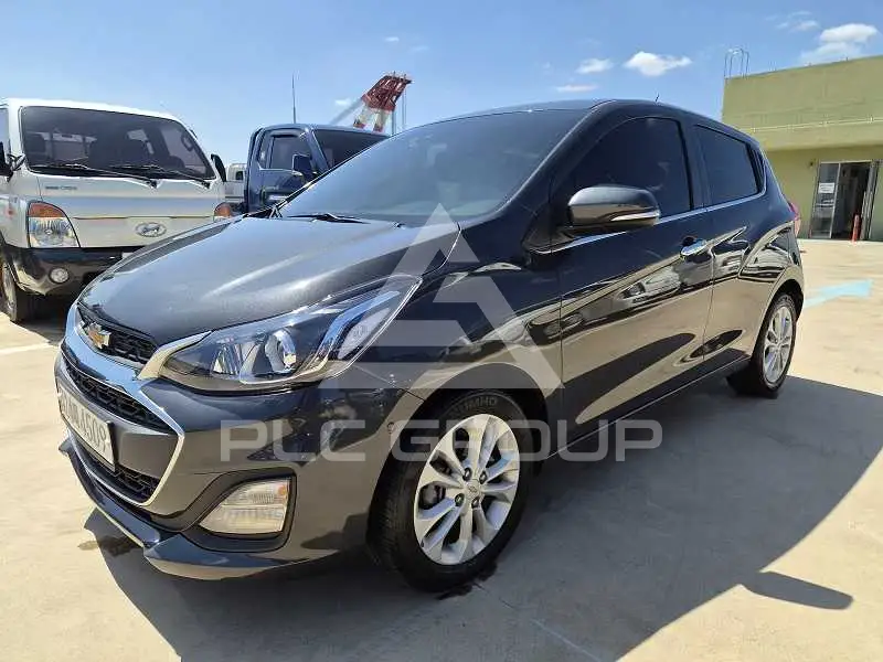 2020 GM Daewoo Spark