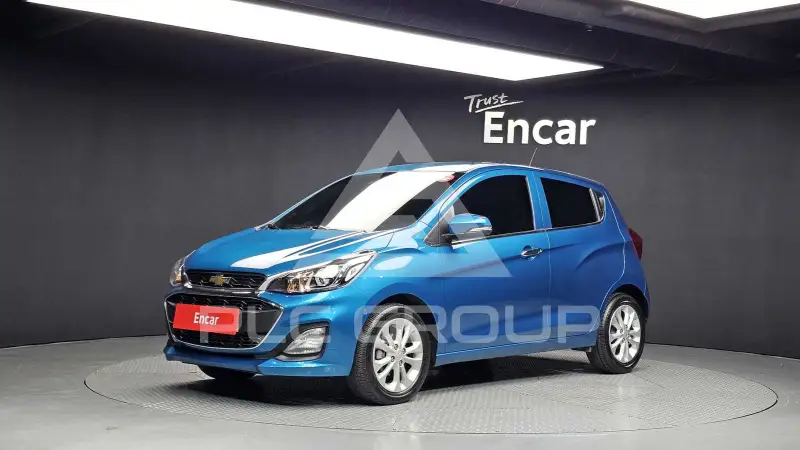 2020 GM Daewoo Spark