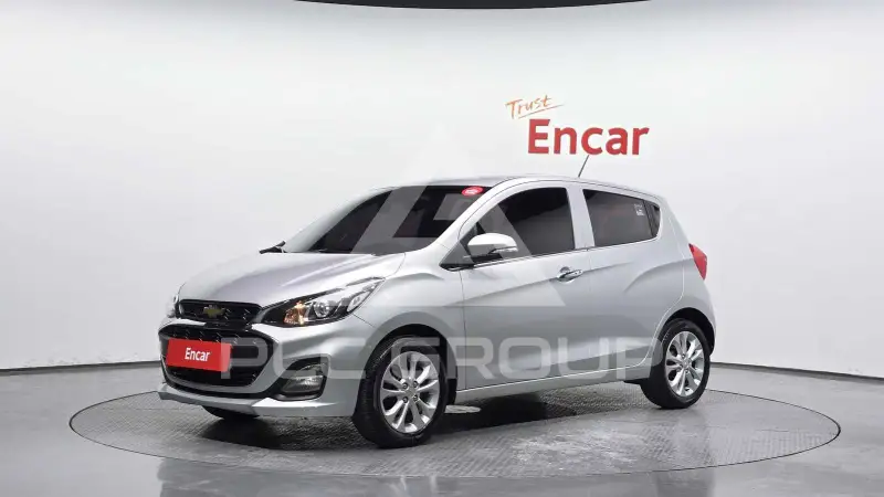 2020 GM Daewoo Spark