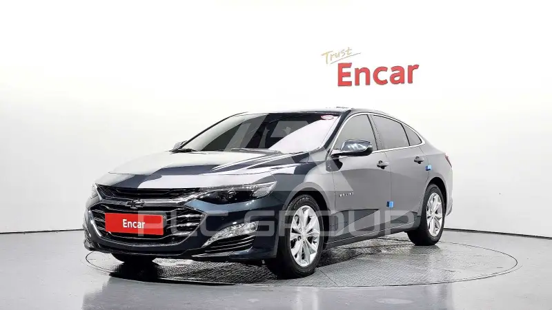 2020 GM Daewoo Malibu