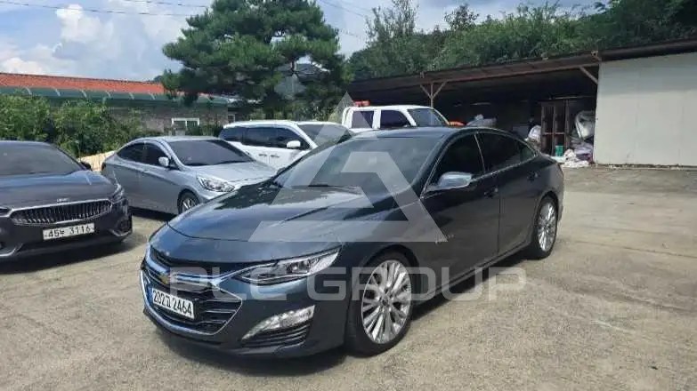 2020 GM Daewoo Malibu