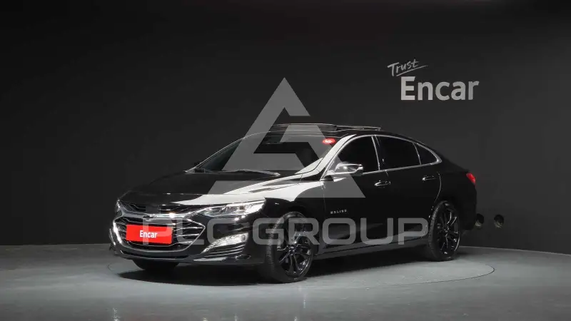 2020 GM Daewoo Malibu