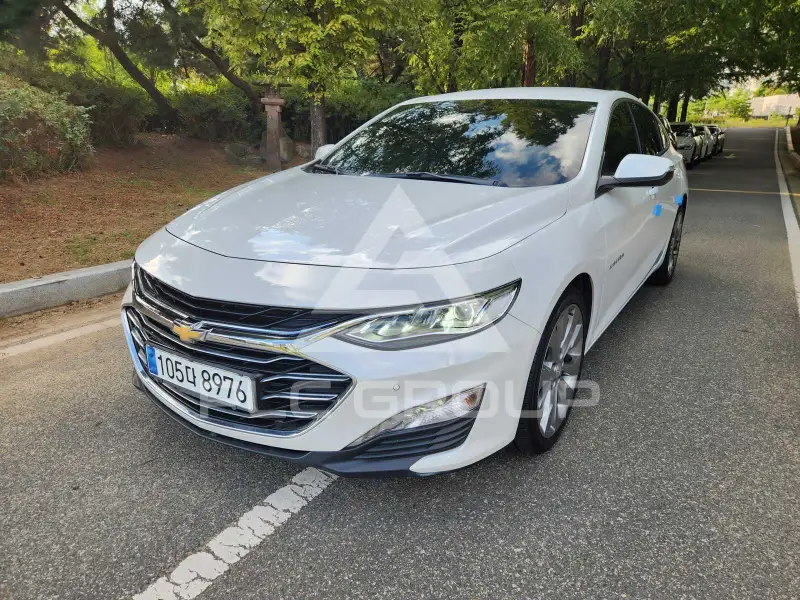 2020 GM Daewoo Malibu
