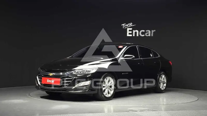 2020 GM Daewoo Malibu