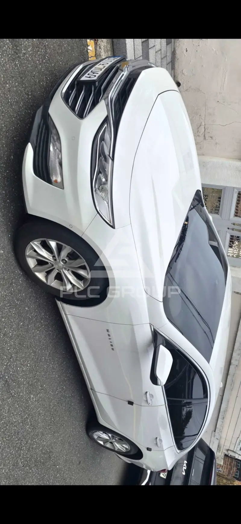 2020 GM Daewoo Malibu