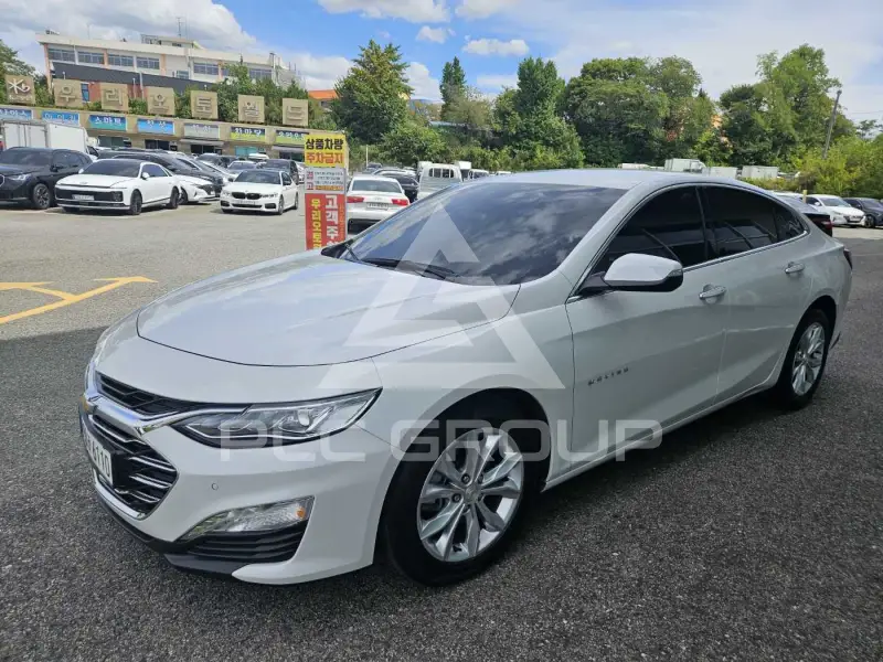 2020 GM Daewoo Malibu