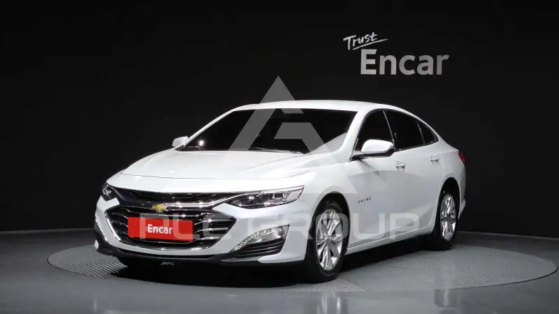 2020 GM Daewoo Malibu