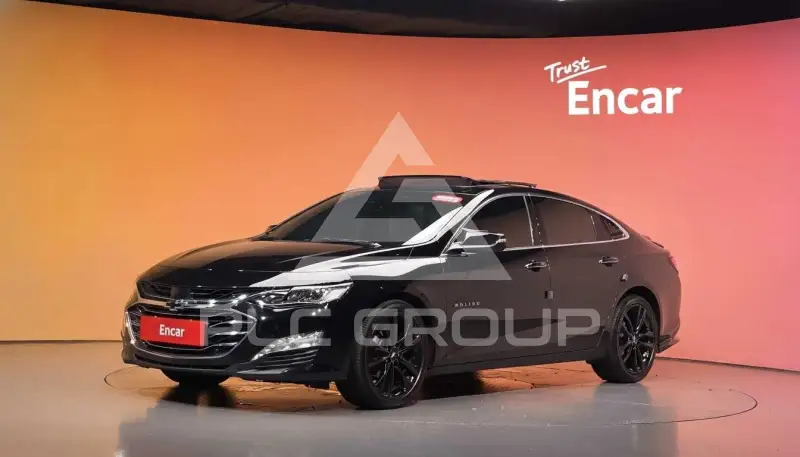 2020 GM Daewoo Malibu