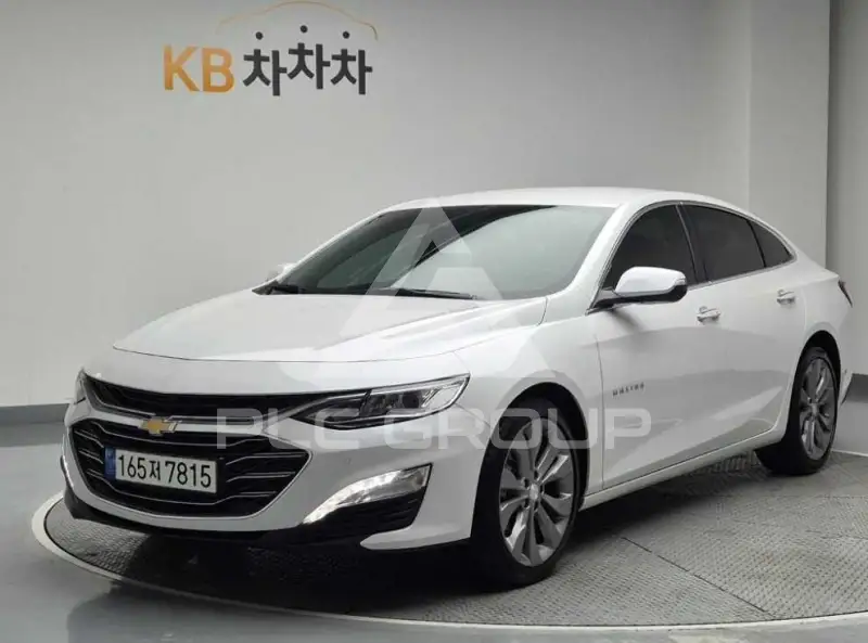 2020 GM Daewoo Malibu