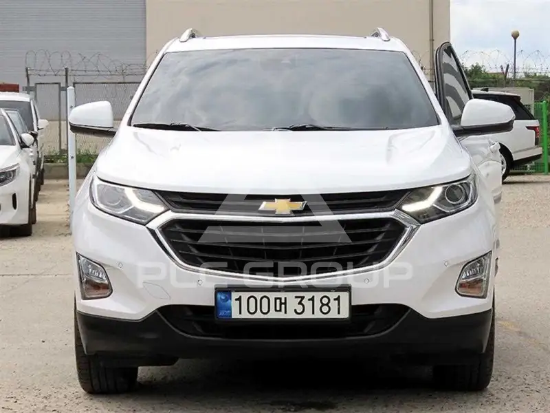 2020 GM Daewoo Equinox