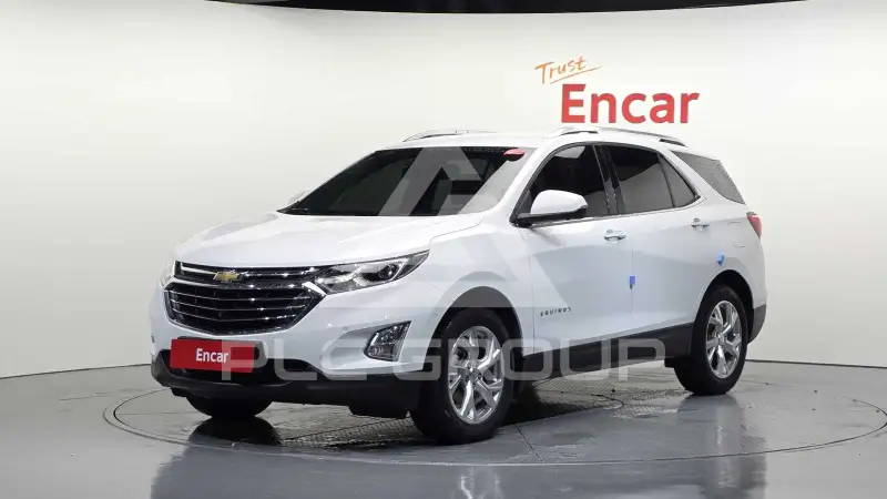 2020 GM Daewoo Equinox