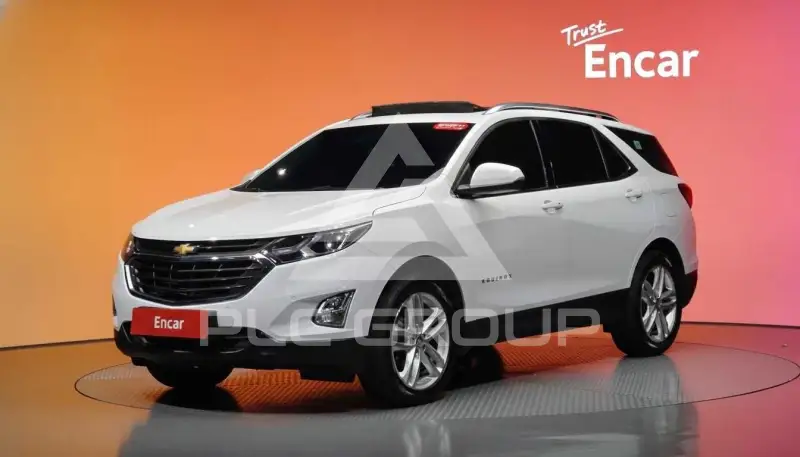 2020 GM Daewoo Equinox
