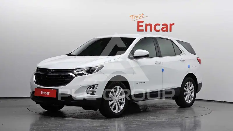 2020 GM Daewoo Equinox