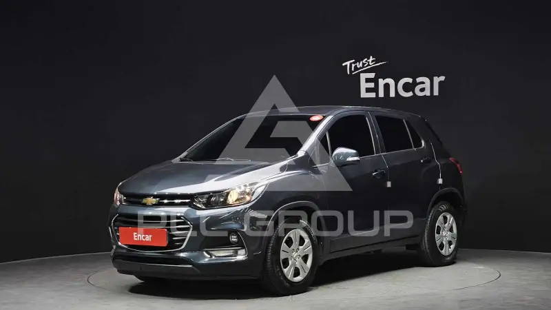 2020 GM Daewoo Trax