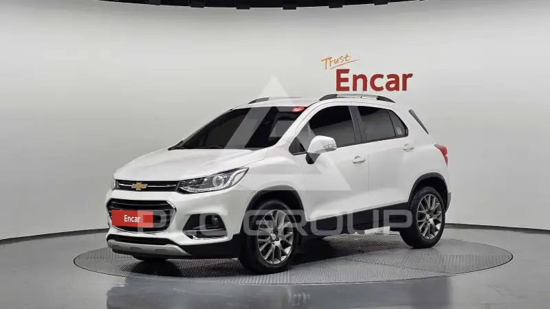 2020 GM Daewoo Trax