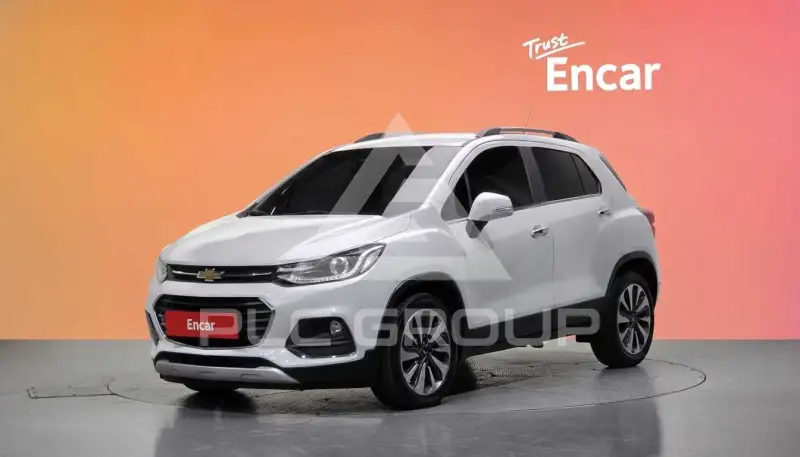 2020 GM Daewoo Trax