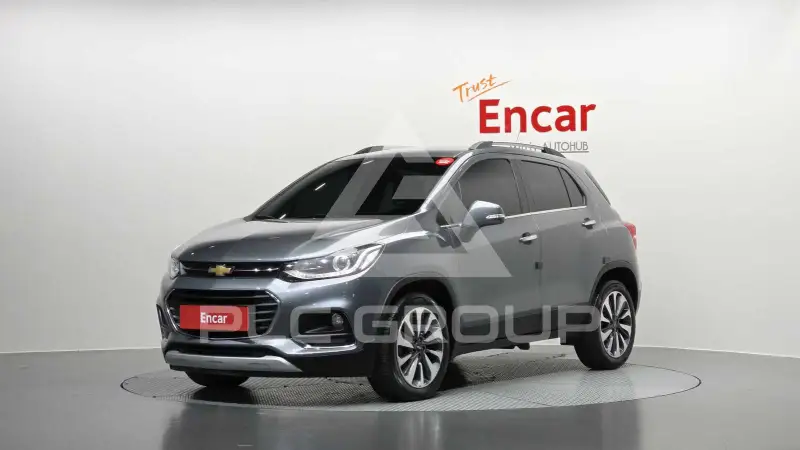 2020 GM Daewoo Trax