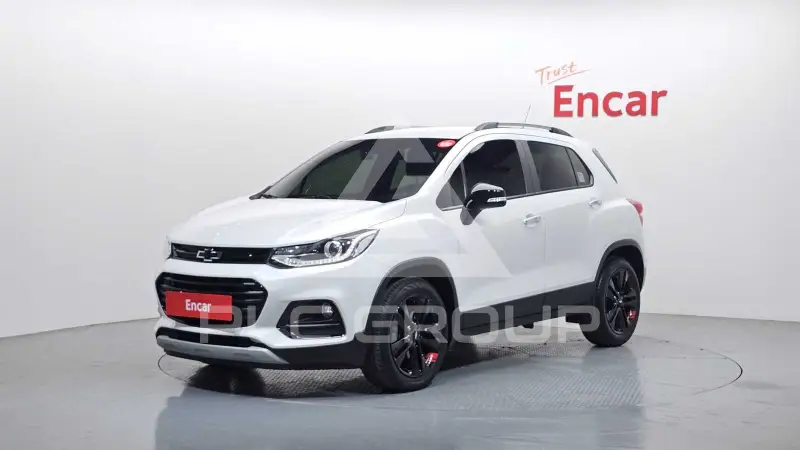 2020 GM Daewoo Trax