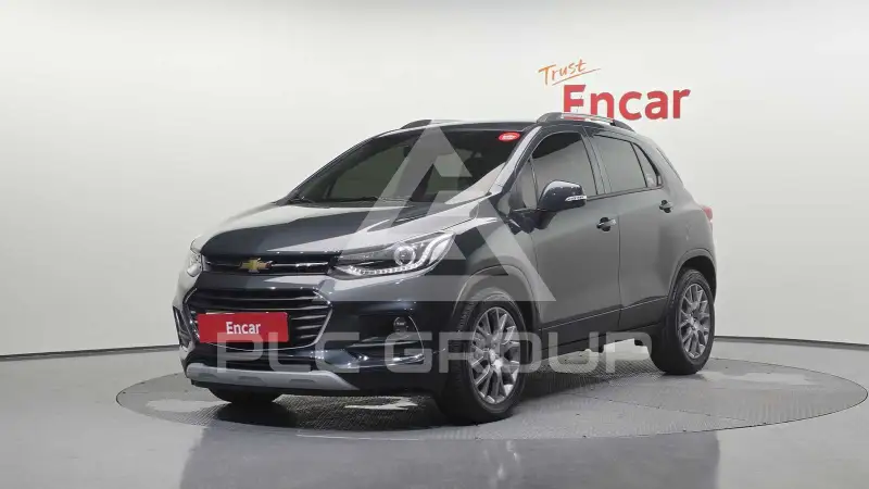 2020 GM Daewoo Trax