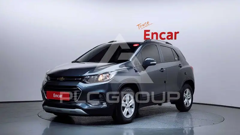 2020 GM Daewoo Trax