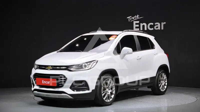 2020 GM Daewoo Trax