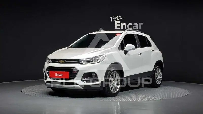 2020 GM Daewoo Trax