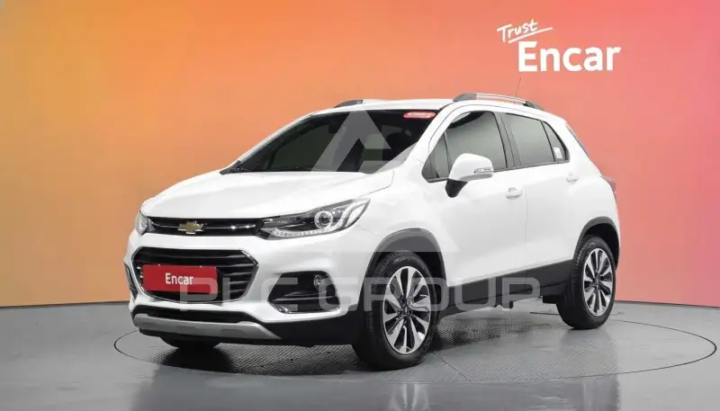2020 GM Daewoo Trax