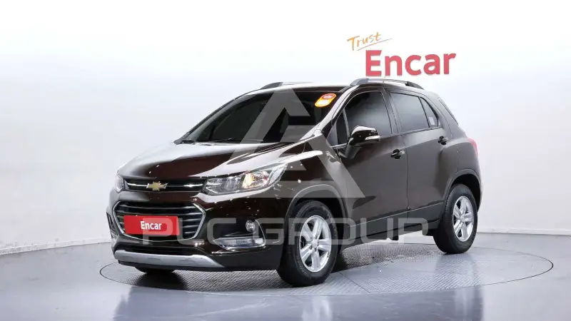 2020 GM Daewoo Trax
