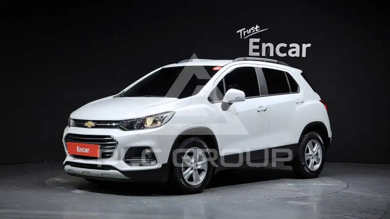 2020 GM Daewoo Trax