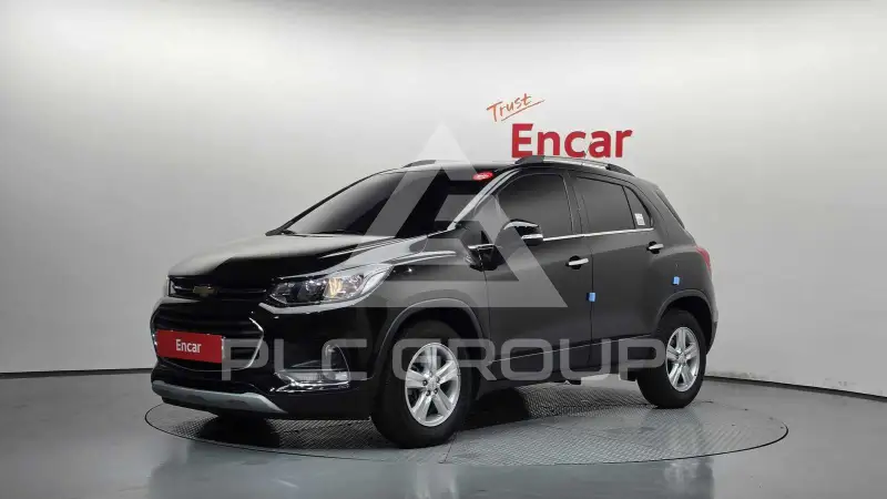 2020 GM Daewoo Trax