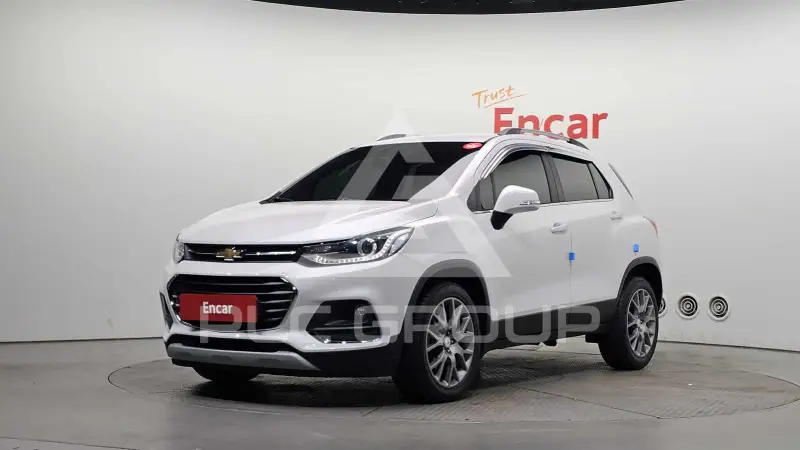2020 GM Daewoo Trax