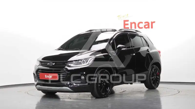 2020 GM Daewoo Trax