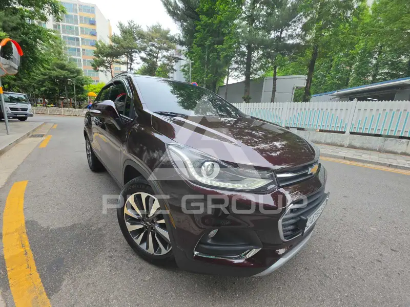 2020 GM Daewoo Trax