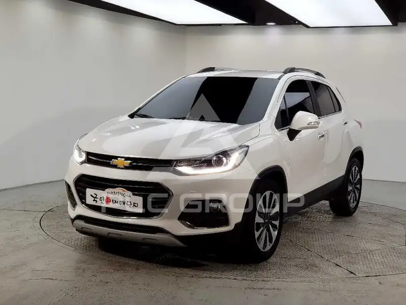 2020 GM Daewoo Trax