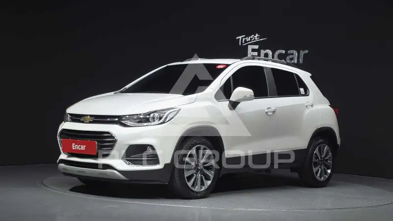 2020 GM Daewoo Trax