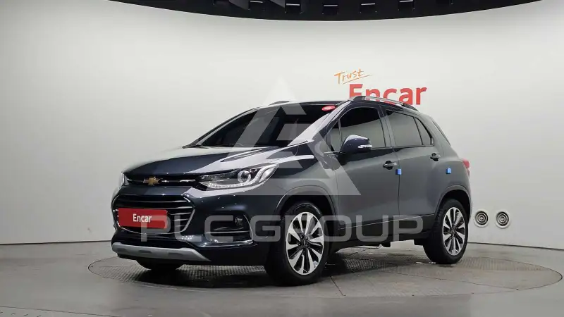 2020 GM Daewoo Trax