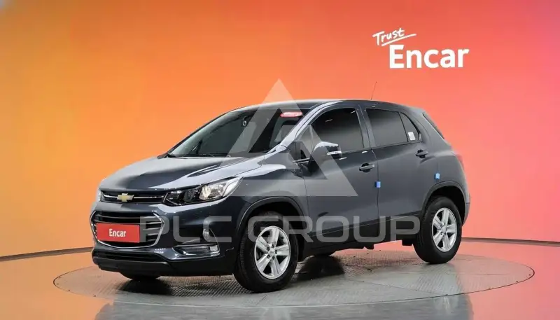 2020 GM Daewoo Trax