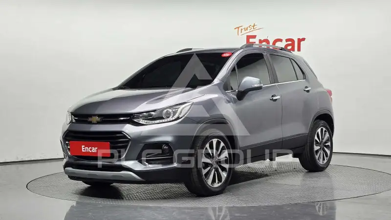 2020 GM Daewoo Trax