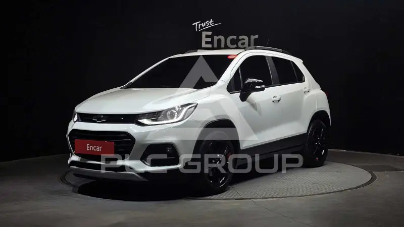 2020 GM Daewoo Trax