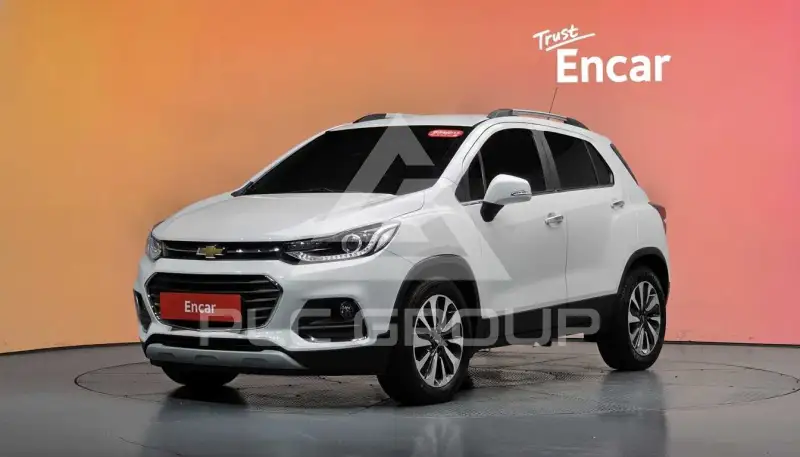2020 GM Daewoo Trax