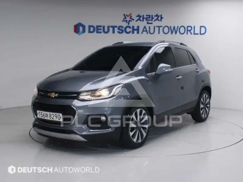 2020 GM Daewoo Trax