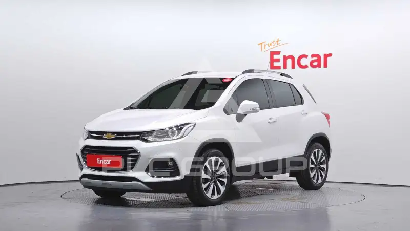 2020 GM Daewoo Trax