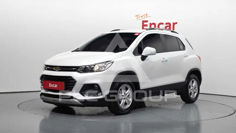 2020 GM Daewoo Trax