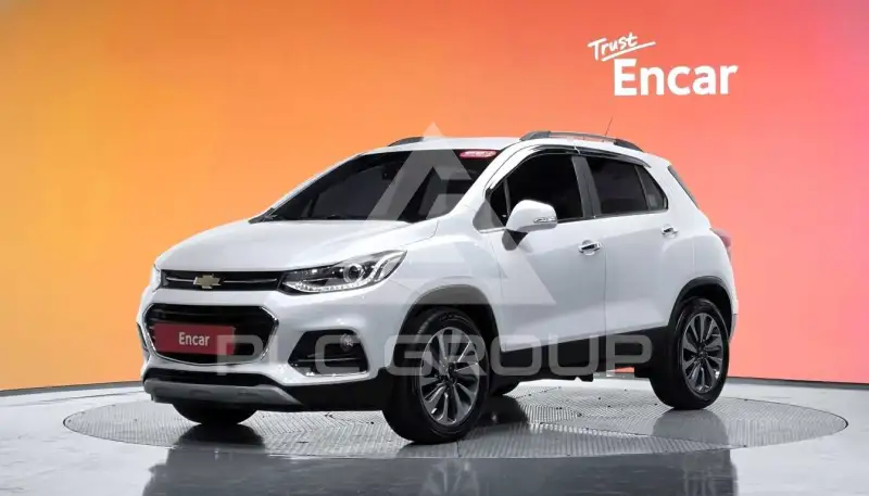 2020 GM Daewoo Trax