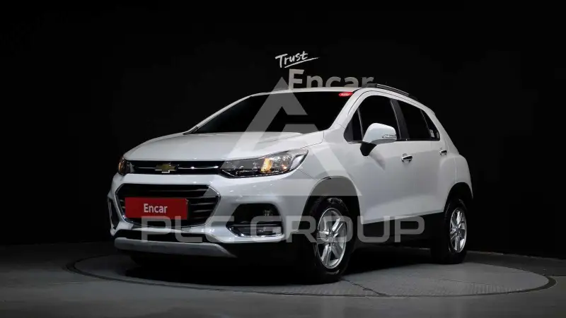 2020 GM Daewoo Trax