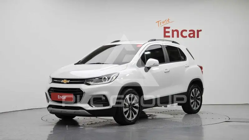 2020 GM Daewoo Trax